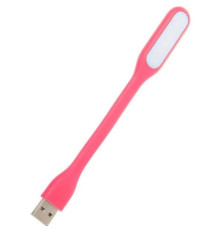 Лампа USB Optima UL-001 Pink (UL-001-PI)