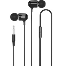 Гарнітура XO EP31 Black (XO-EP31BK)
