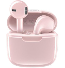 Bluetooth-гарнітура XO X23 TWS Pink (XO-X23PN)