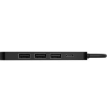 Концентратор USB-C XoKo AC-405