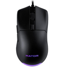 Мишка Hator Pulsar Evo Black (HTM-323)