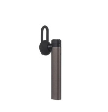 Bluetooth-гарнитура Recci REB-D01 Navigator Brown (6955482586518)