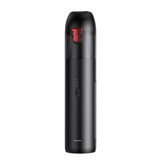 Аккумуляторный пылесос Usams US-ZB234 Mini Handheld Vacuum Cleaner Black (6958444972497)
