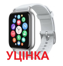 Смарт-годинник Haylou Smart Watch LS11 (RS4 Plus) Silver