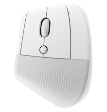 Миша бездротова Logitech Lift Bluetooth Vertical Ergonomic White (910-006496)