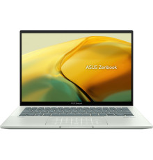 Ноутбук Asus ZenBook 14 OLED UX3402ZA-KM407W (90NB0WC2-M00VS0) Aqua Celadon