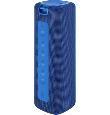 Акустична система Xiaomi Mi Portable Bluetooth Speaker 16W Blue Global (QBH4197GL)_