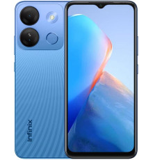 Смартфон Infinix Smart 7 HD X6516 2/64GB Dual Sim Silk Blue