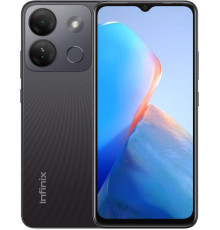Смартфон Infinix Smart 7 HD X6516 2/64GB Dual Sim Ink Black