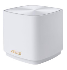 Wi-Fi Mesh система Asus ZenWiFi XD4 Plus 2pk White (90IG07M0-MO3C20)
