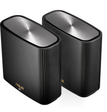 Wi-Fi Mesh система Asus ZenWiFi XT9 2pk Black (90IG0740-MO3B30)