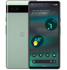 Смартфон Google Pixel 6A 6/128GB Dual Sim Sage JP_