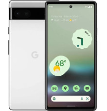 Смартфон Google Pixel 6A 6/128GB Dual Sim Chalk JP_