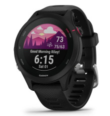 Смарт-годинник Garmin Forerunner 255S Music Black (010-02641-22)