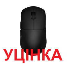 Мишка Hator Quasar Wireless Black (HTM-420) USB УВ