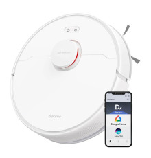 Робот-пилосос Dreame D9 Max White (RLD33GA)
