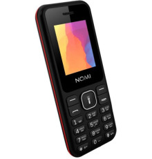 Мобильный телефон Nomi i1880 Dual Sim Red