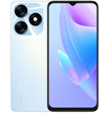 Смартфон Tecno Spark 10 (KI5q) 8/128GB NFC Dual Sim Meta White (4895180797736)