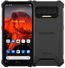 Смартфон Tesla EXPLR 9 8/128GB Dual Sim Black