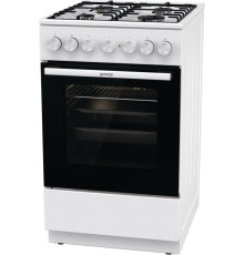 Плита комбінована Gorenje GK5B41WH