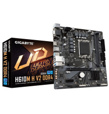 Материнская плата Gigabyte H610M H V2 DDR4 Socket 1700