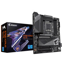 Материнська плата Gigabyte B760 Aorus Elite Socket 1700