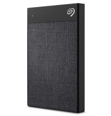 Внешний жесткий диск 2.5" USB 2.0TB Seagate Backup Plus Ultra Touch Black (STHH2000400)