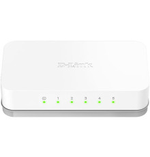 Коммутатор D-Link DES-1005C/B1A