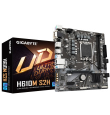 Материнская плата Gigabyte H610M S2H Socket 1700