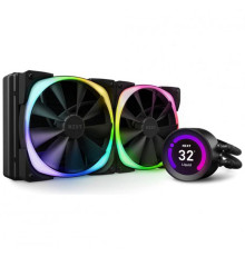 Система водяного охолодження NZXT Kraken Z63 RGB (RL-KRZ63-R1)