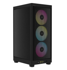 Корпус Corsair 2000D RGB Airflow Black (CC-9011246-WW) без БП
