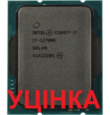 Процесор Intel Core i7 12700K 3.6GHz (25MB, Alder Lake, 125W, S1700) Tray (CM8071504553828)