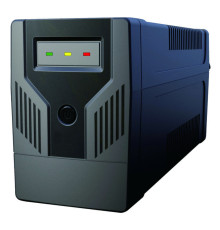 ИБП FrimeCom GP-1200, AVR, пластик