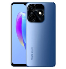 Смартфон Tecno Spark 10C (KI5k) 4/128GB Dual Sim Meta Blue (4895180798160)
