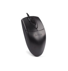 Миша A4Tech OP-620DS Black