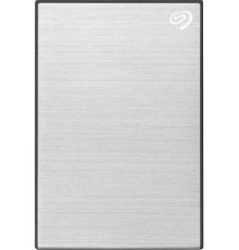 Зовнішній жорсткий диск 2.5" USB 4.0TB Seagate One Touch Silver (STKC4000401)