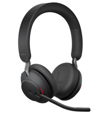 Bluetooth-гарнитура Jabra Evolve2 65 MS Stereo Black (26599-999-999)