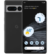 Смартфон Google Pixel 7 Pro 12/128GB Dual Sim Obsidian US_