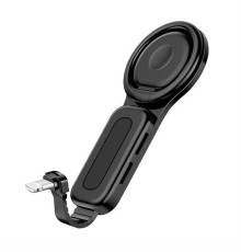 Адаптер XoKo SC-010 Lightning – Lightning & Lightning Black