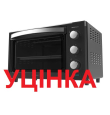 Электропечь Cecotec Mini oven Bake&Toast 2400 Black (CCTC-02226) У1