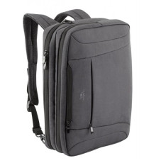 Рюкзак Rivacase 8290 Charcoa 16" Black