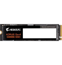 Накопичувач SSD  500GB Gigabyte Aorus M.2 2280 PCIe NVMe 4.0 x4 3D TLC (AG450E500G-G)