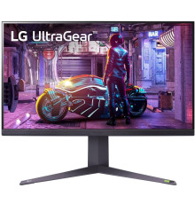 Монітор LG 31.5" UltraGear 32GQ850-B Black