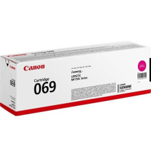 Картридж Canon 069 MF752Cdw/MF754Cdw/LBP673Cdw Magenta (5092C002)