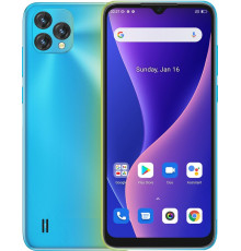 Смартфон Oscal C60 4/32GB Dual Sim Green