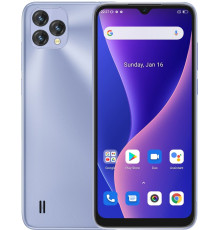 Смартфон Oscal C60 4/32GB Dual Sim Purple