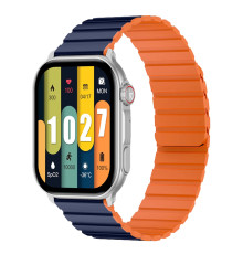 Смарт-годинник Kieslect Smart Calling Watch Ks Pro Silver