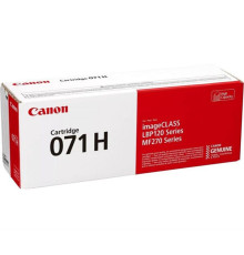 Картридж Canon 071H MF272/MF275/LBP122 Black (5646C002)