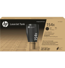 Тонер HP 154X LJ Tank 1502/1602/2603 Black (W1540X)