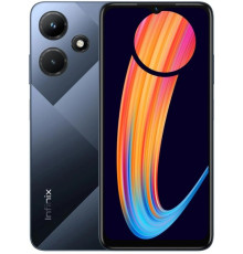 Смартфон Infinix Hot 30i X669D 4/128GB Dual Sim Mirror Black
